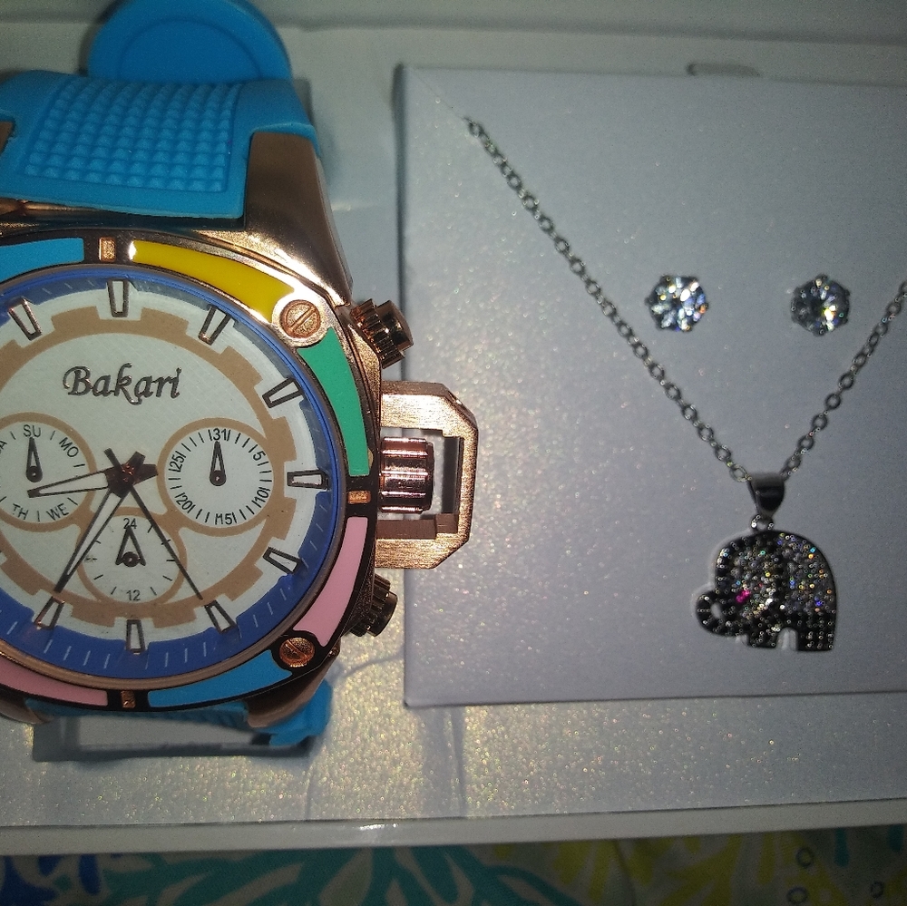 Watch set
